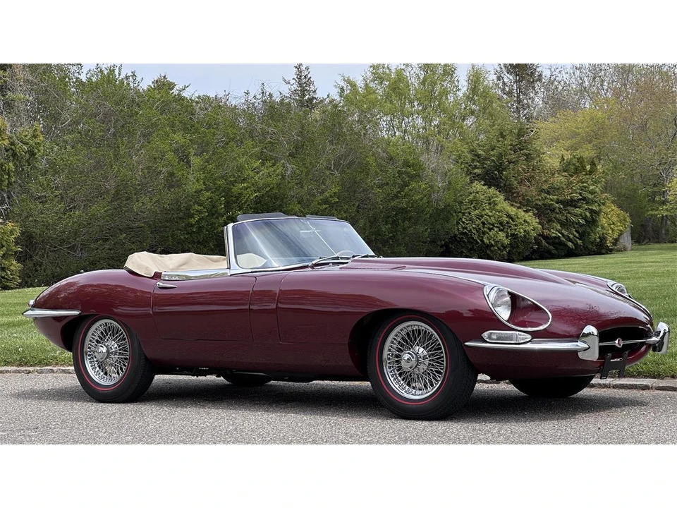 1968 Jaguar E-Type Series 1 - Image 21 of 31