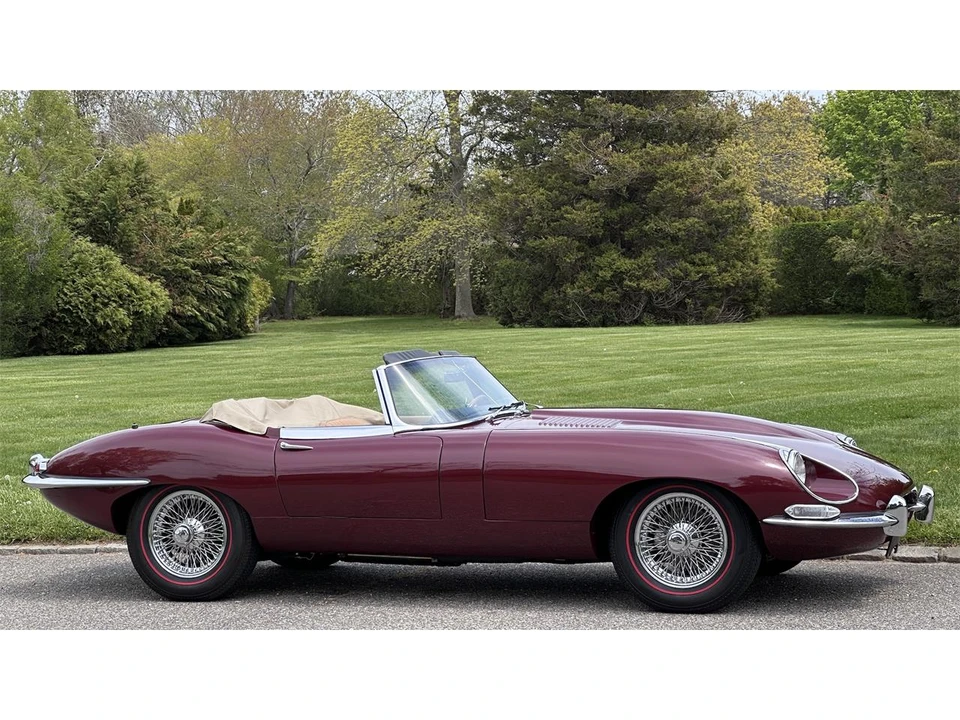 1968 Jaguar E-Type Series 1 - Image 22 of 31
