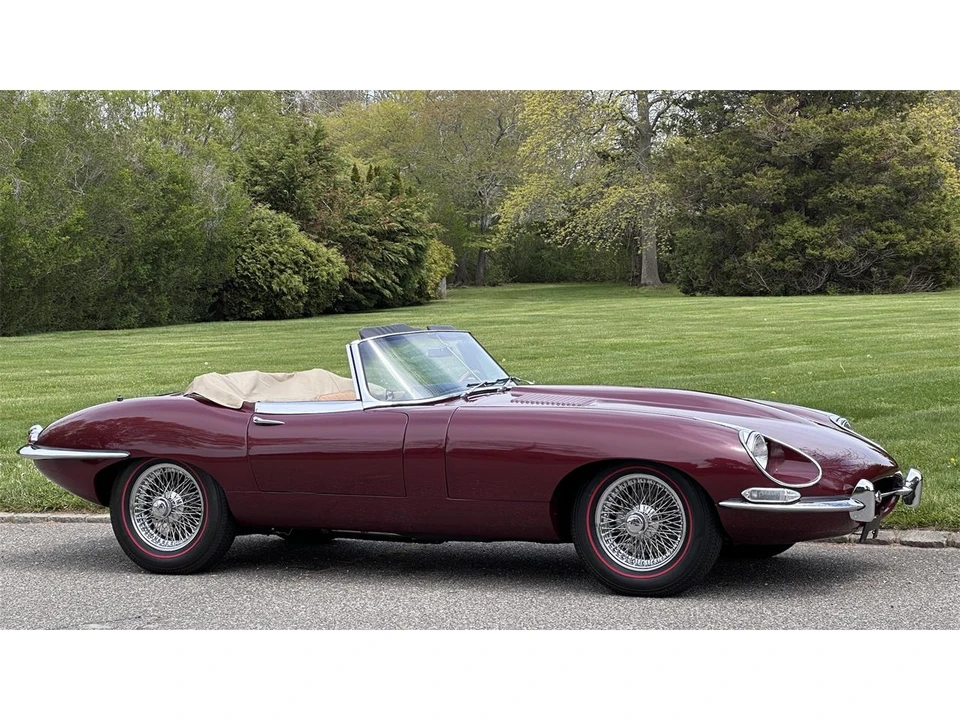 1968 Jaguar E-Type Series 1 - Image 23 of 31
