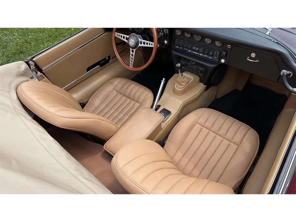 1968 Jaguar E-Type Series 1 - Image 24 of 31
