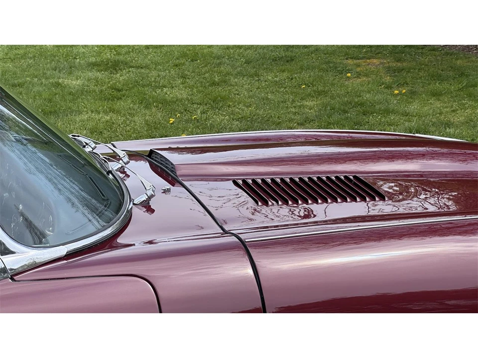 1968 Jaguar E-Type Series 1 - Image 25 of 31
