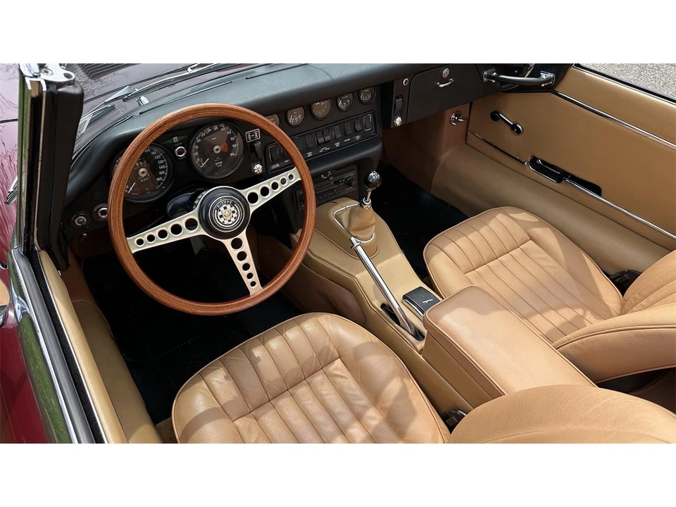 1968 Jaguar E-Type Series 1 - Image 26 of 31