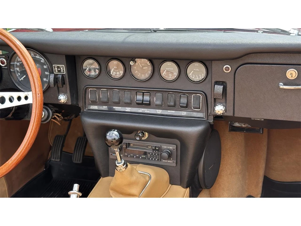 1968 Jaguar E-Type Series 1 - Image 28 of 31
