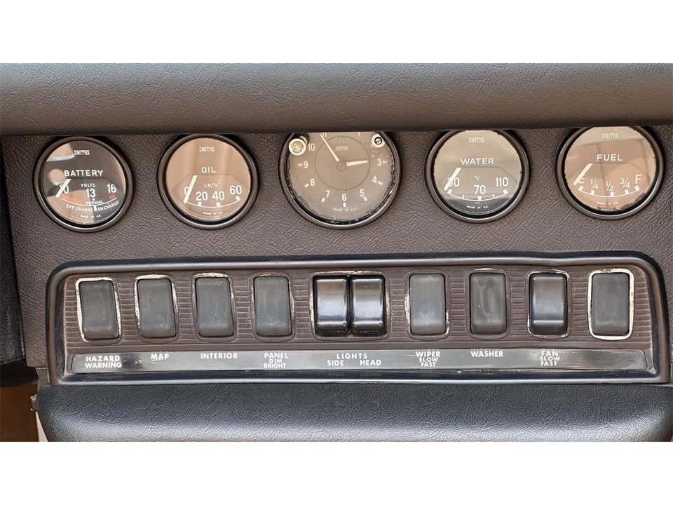 1968 Jaguar E-Type Series 1 - Image 31 of 31