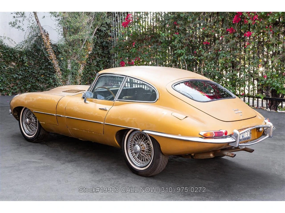 1968 Jaguar E-Type Series 2 - Image 6 of 31