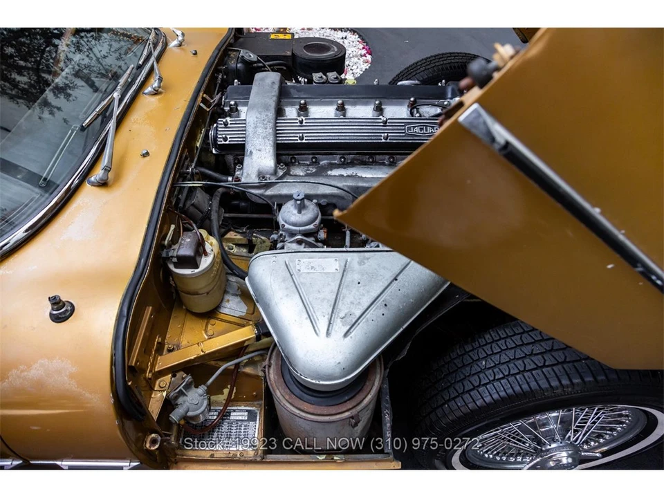 1968 Jaguar E-Type Series 2 - Image 30 of 31