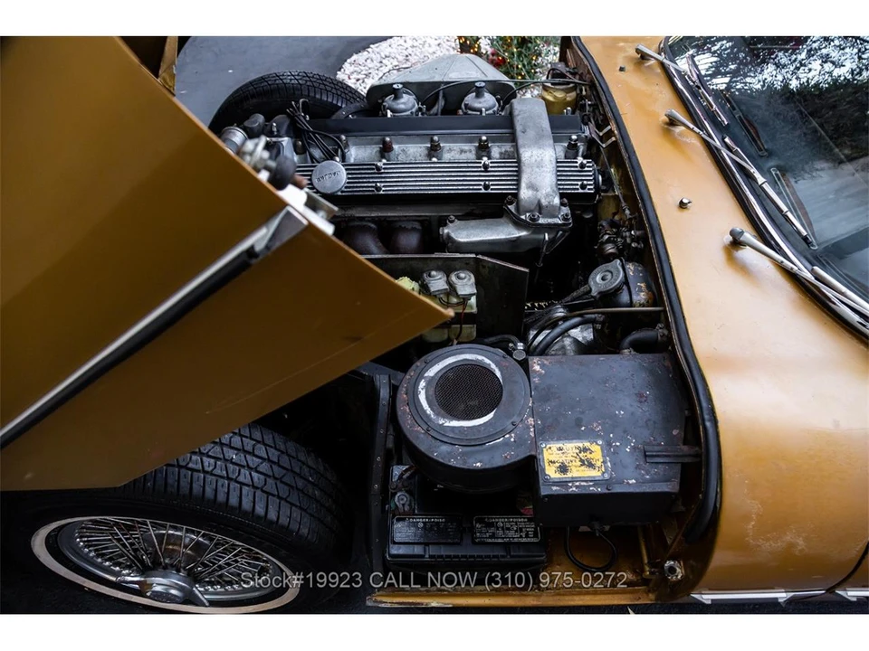 1968 Jaguar E-Type Series 2 - Image 28 of 31