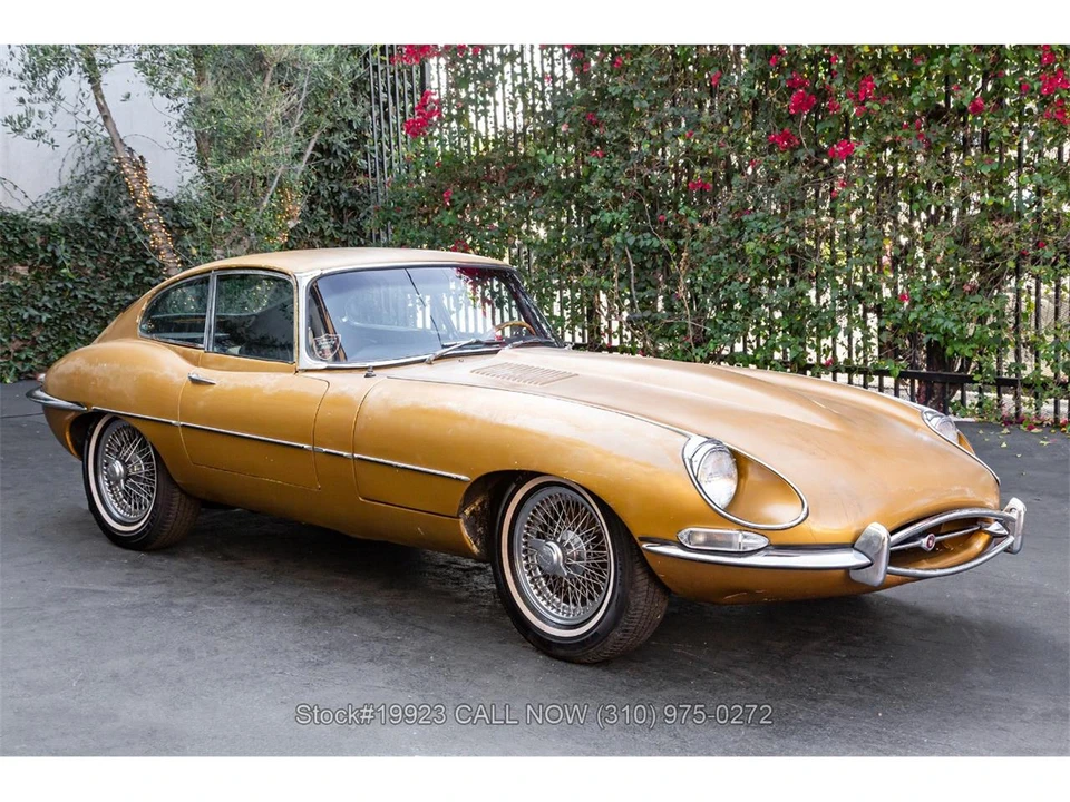 1968 Jaguar E-Type Series 2 - Image 2 of 31