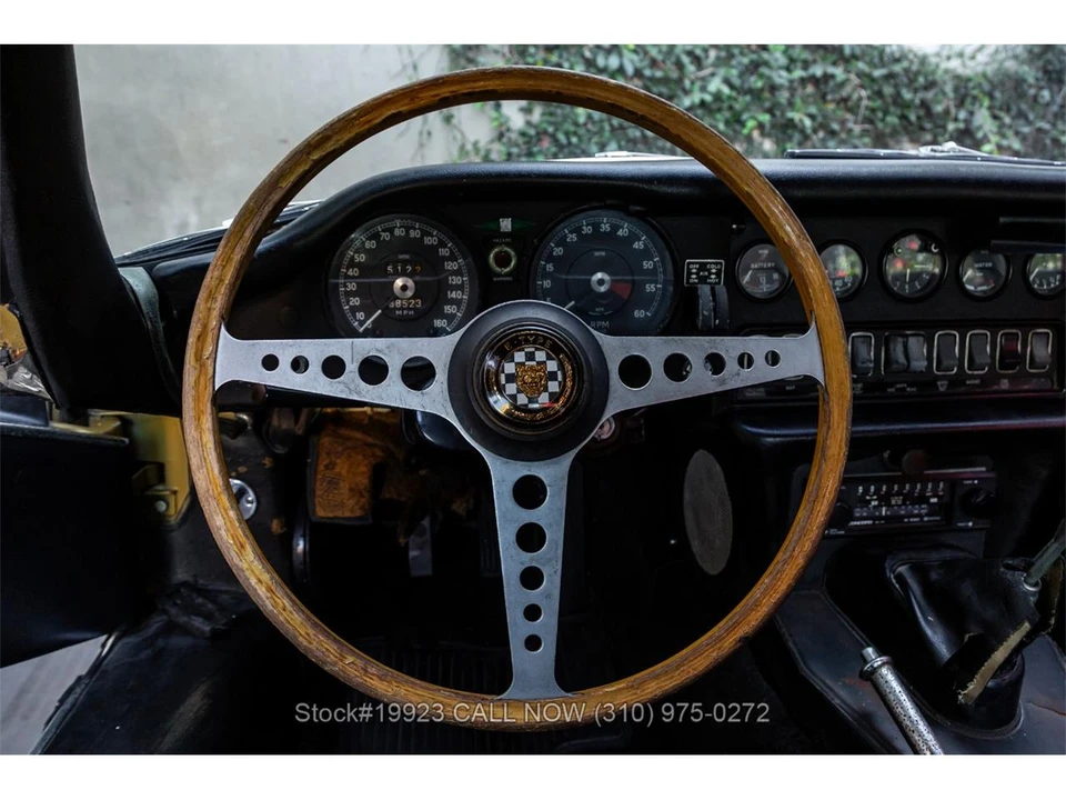 1968 Jaguar E-Type Series 2 - Image 16 of 31