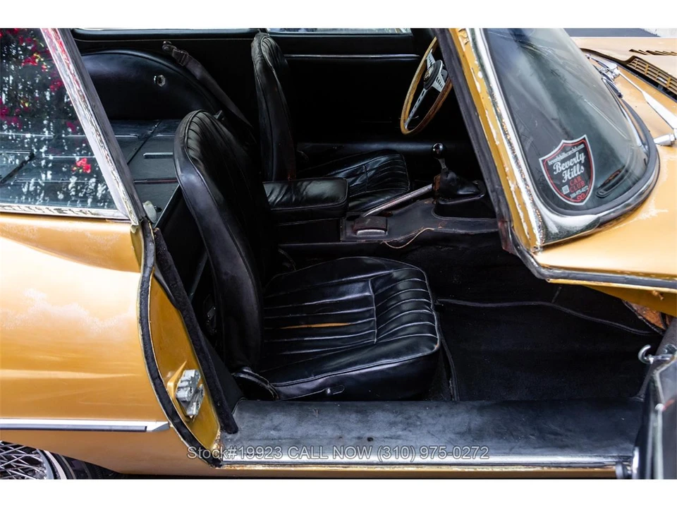 1968 Jaguar E-Type Series 2 - Image 18 of 31