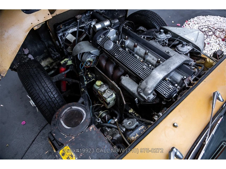 1968 Jaguar E-Type Series 2 - Image 26 of 31