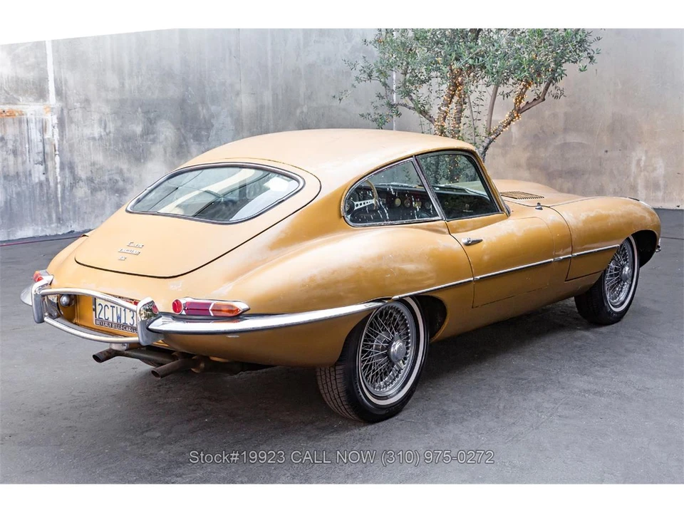 1968 Jaguar E-Type Series 2 - Image 4 of 31