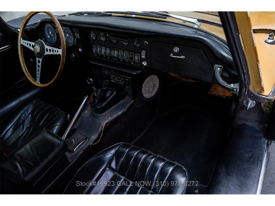 1968 Jaguar E-Type Series 2 - Image 19 of 31