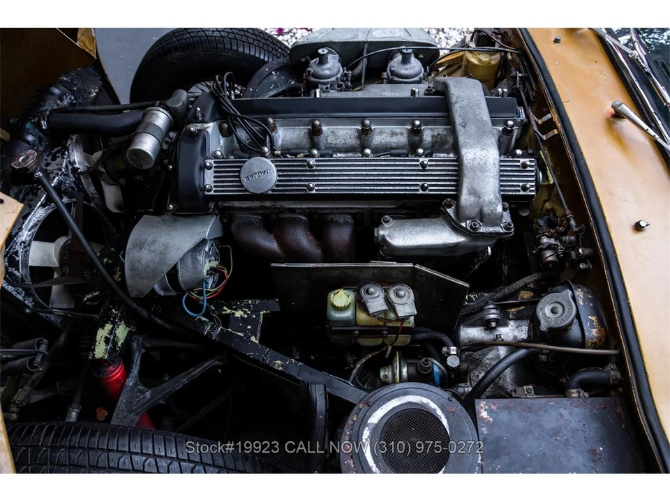 1968 Jaguar E-Type Series 2 - Image 29 of 31