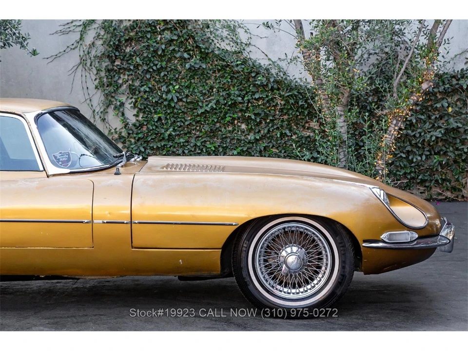 1968 Jaguar E-Type Series 2 - Image 9 of 31