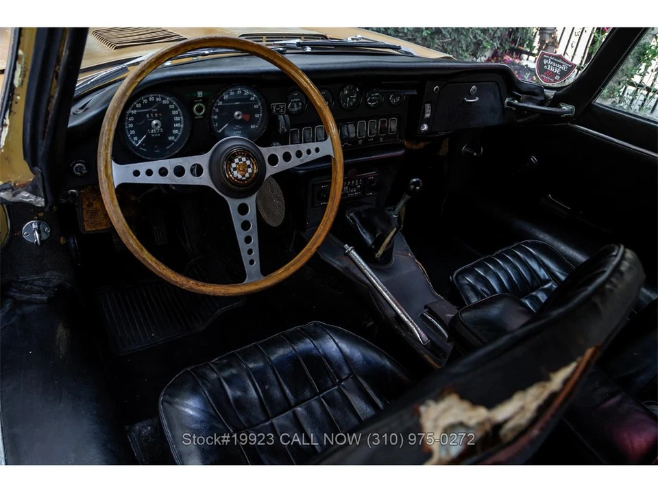 1968 Jaguar E-Type Series 2 - Image 15 of 31
