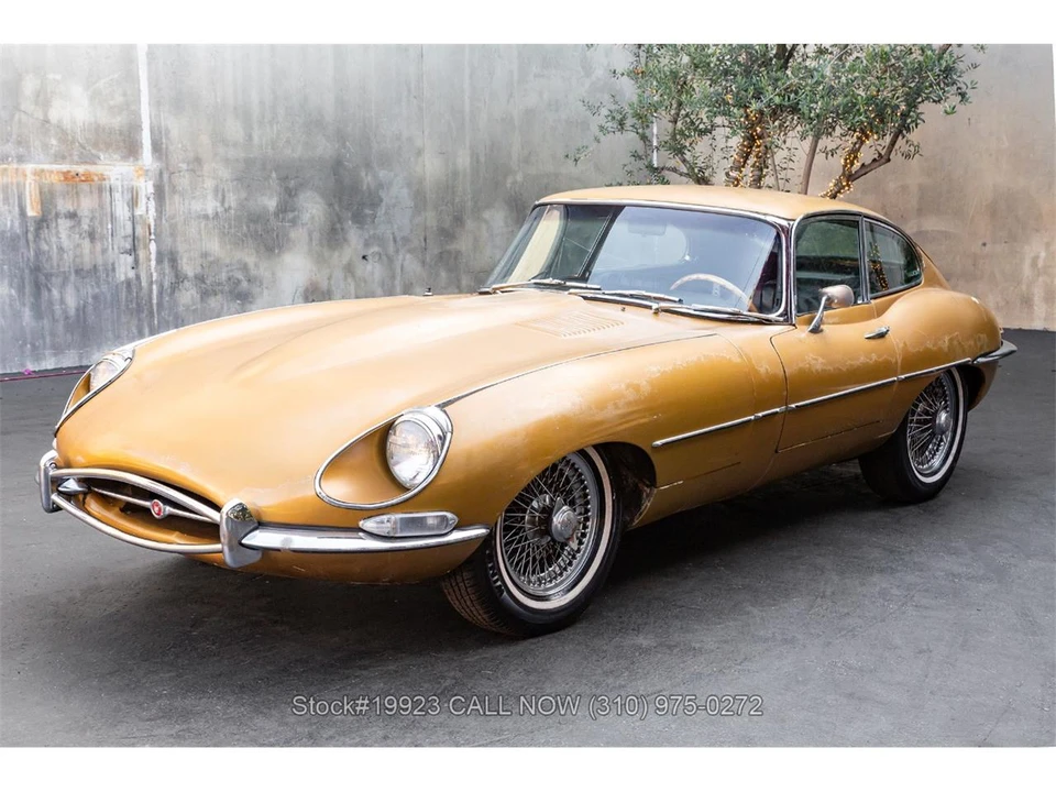 1968 Jaguar E-Type Series 2 - Image 7 of 31
