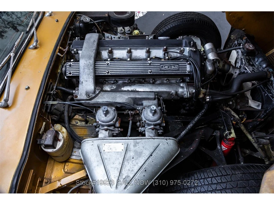 1968 Jaguar E-Type Series 2 - Image 31 of 31