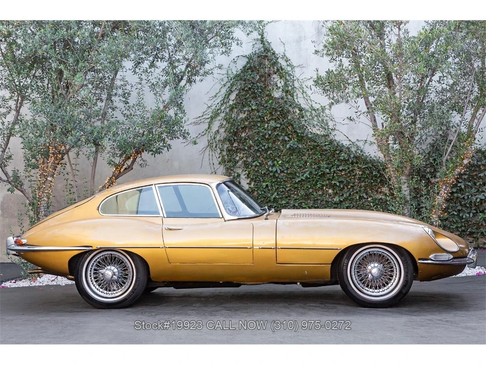1968 Jaguar E-Type Series 2 - Image 3 of 31