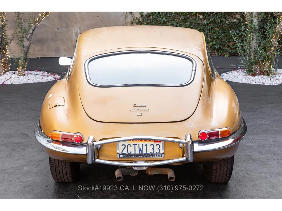 1968 Jaguar E-Type Series 2 - Image 5 of 31