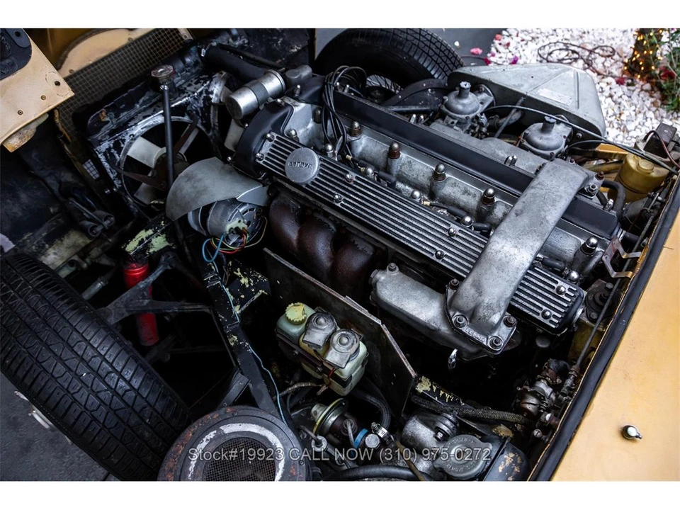 1968 Jaguar E-Type Series 2 - Image 27 of 31