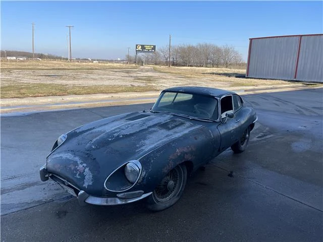 1968 Jaguar E-Type Series 2 - Image 4 of 12