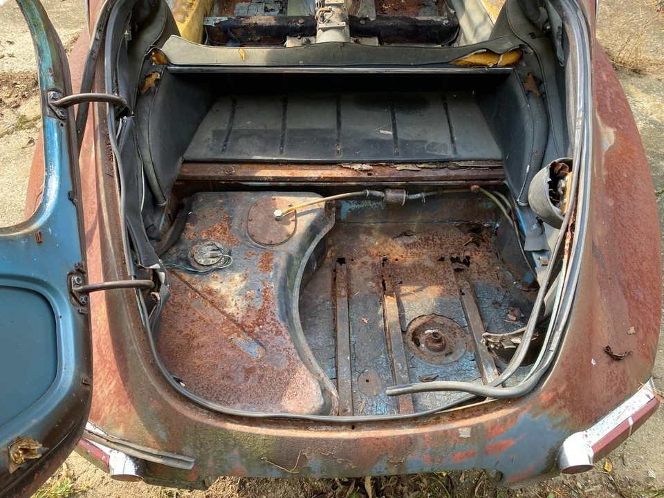 1968 Jaguar E-Type Series 1 - Image 14 of 18