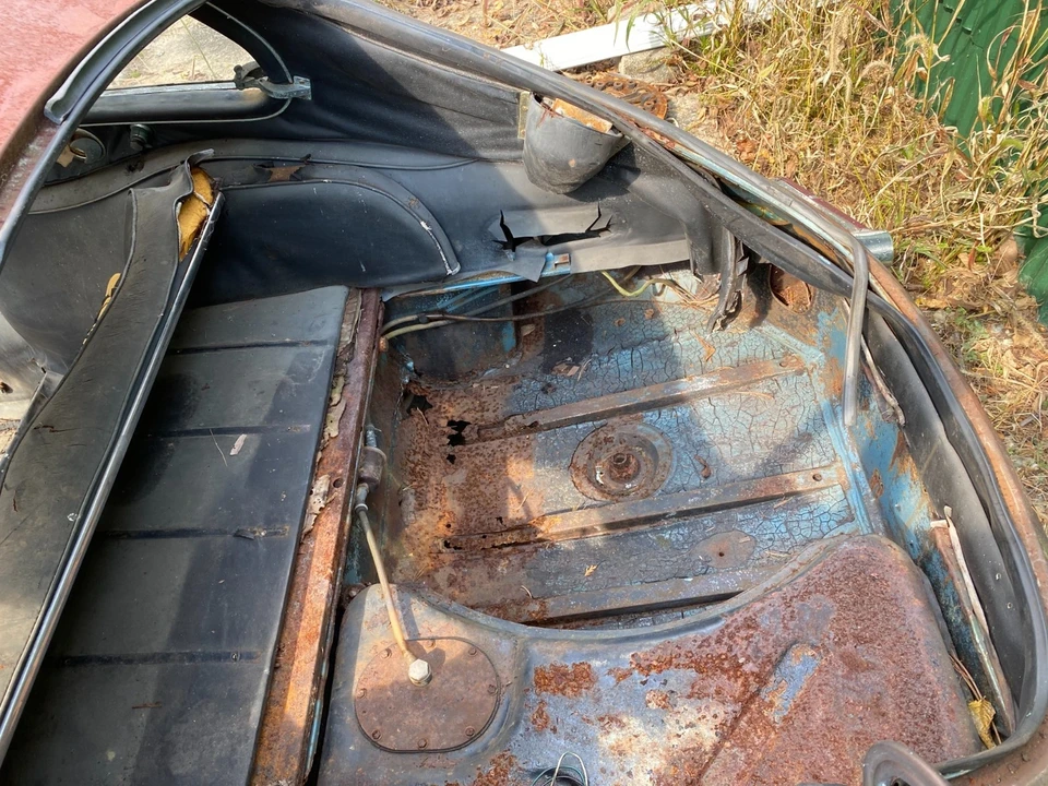 1968 Jaguar E-Type Series 1 - Image 12 of 18