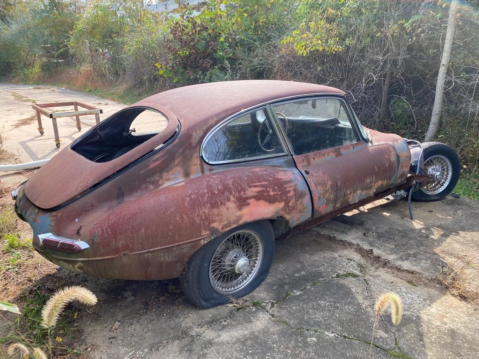 1968 Jaguar E-Type Series 1 - Image 7 of 18