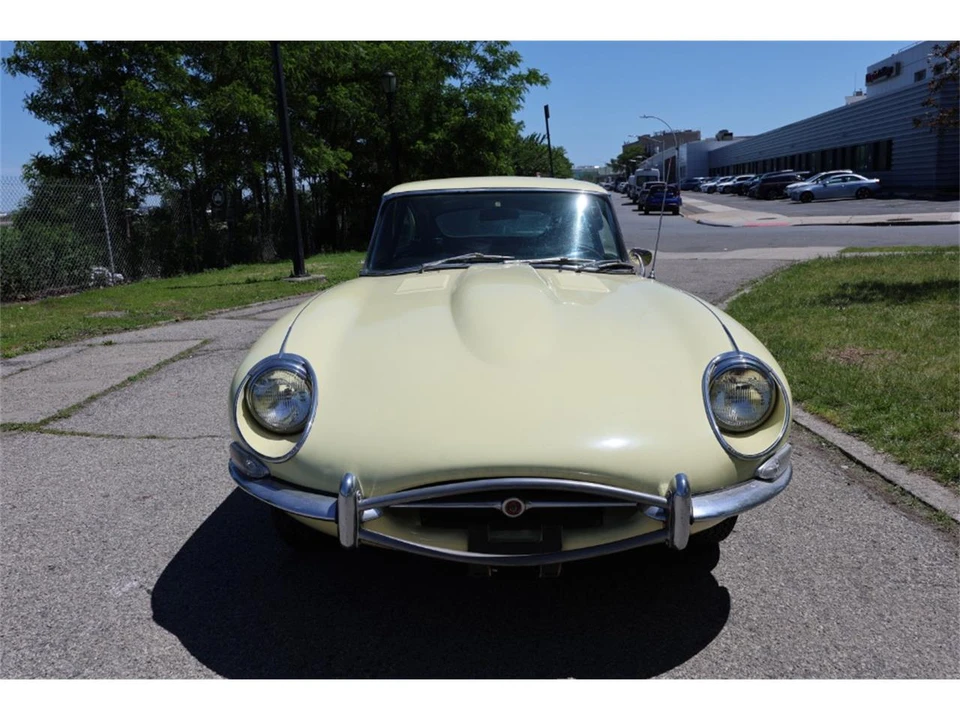 1968 Jaguar E-Type Series 1 - Image 4 of 8