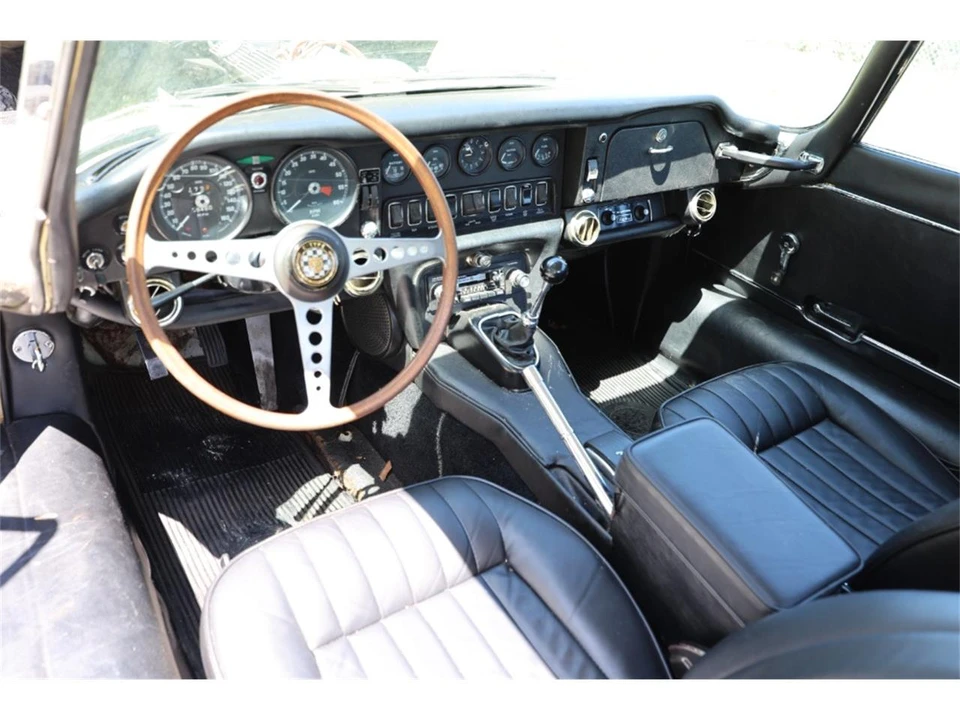1968 Jaguar E-Type Series 1 - Image 7 of 8