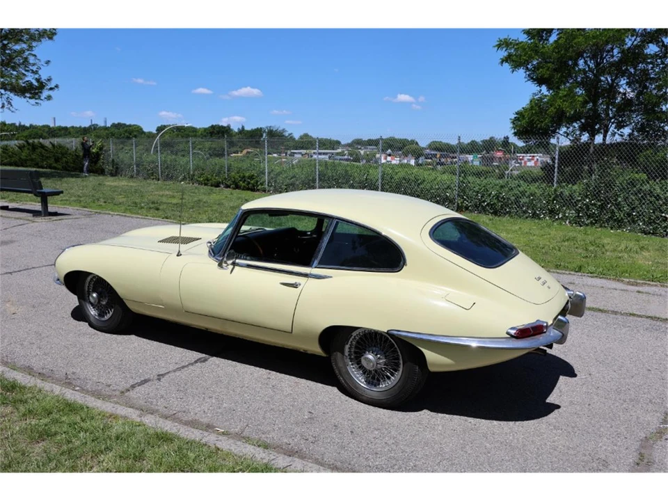 1968 Jaguar E-Type Series 1 - Image 6 of 8