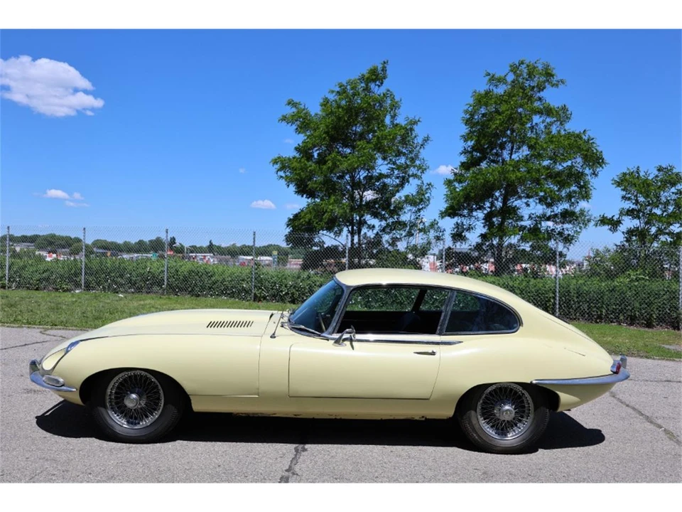 1968 Jaguar E-Type Series 1 - Image 3 of 8