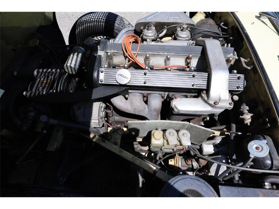 1968 Jaguar E-Type Series 1 - Image 8 of 8