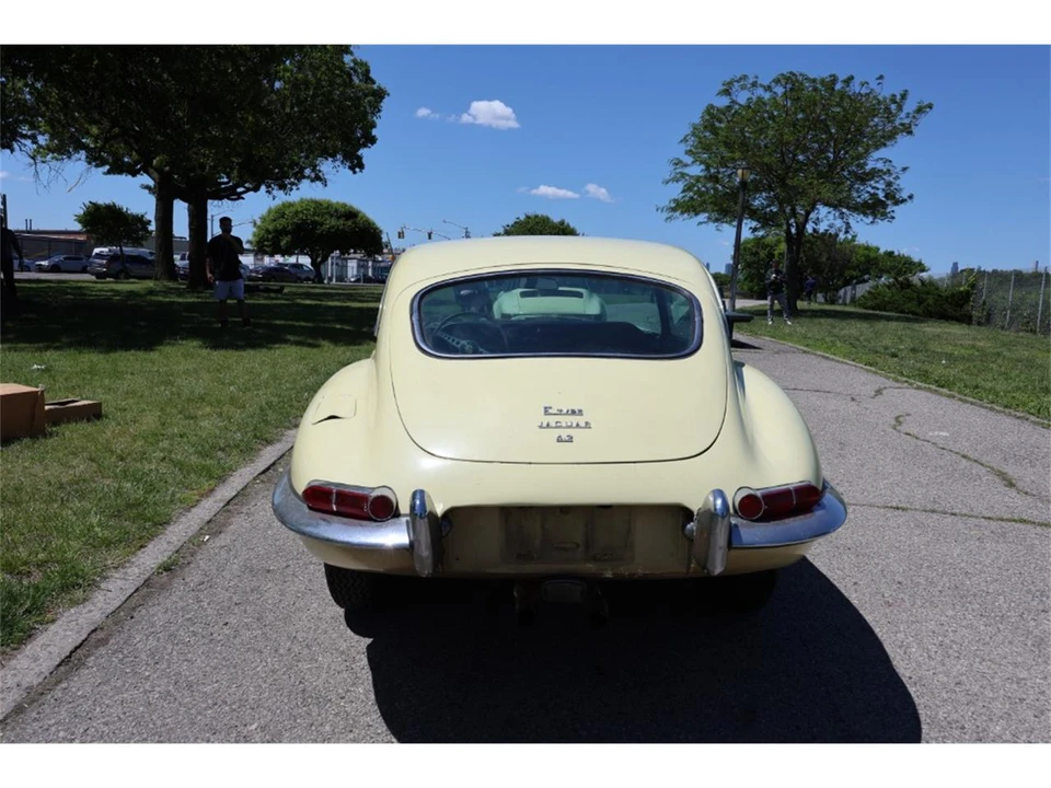 1968 Jaguar E-Type Series 1 - Image 5 of 8