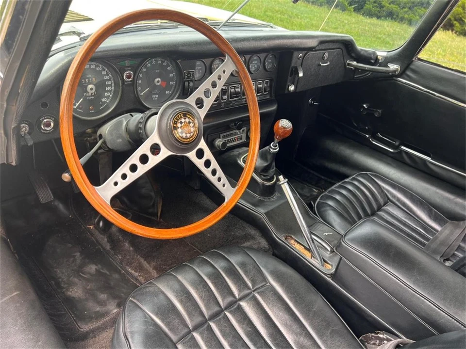 1968 Jaguar E-Type Series 1 - Image 7 of 8