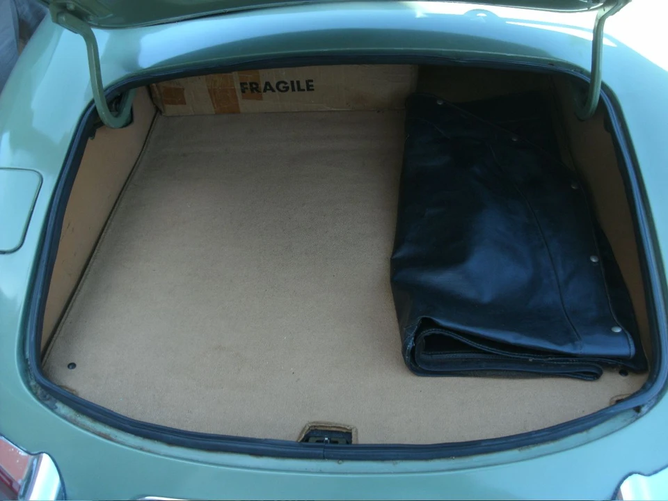1968 Jaguar E-Type Series 1 - Image 2 of 8