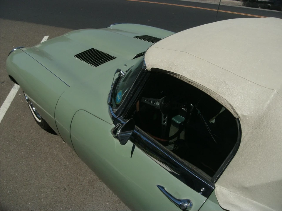 1968 Jaguar E-Type Series 1 - Image 6 of 8