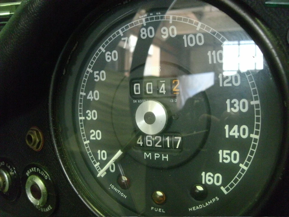 1968 Jaguar E-Type Series 1 - Image 3 of 8