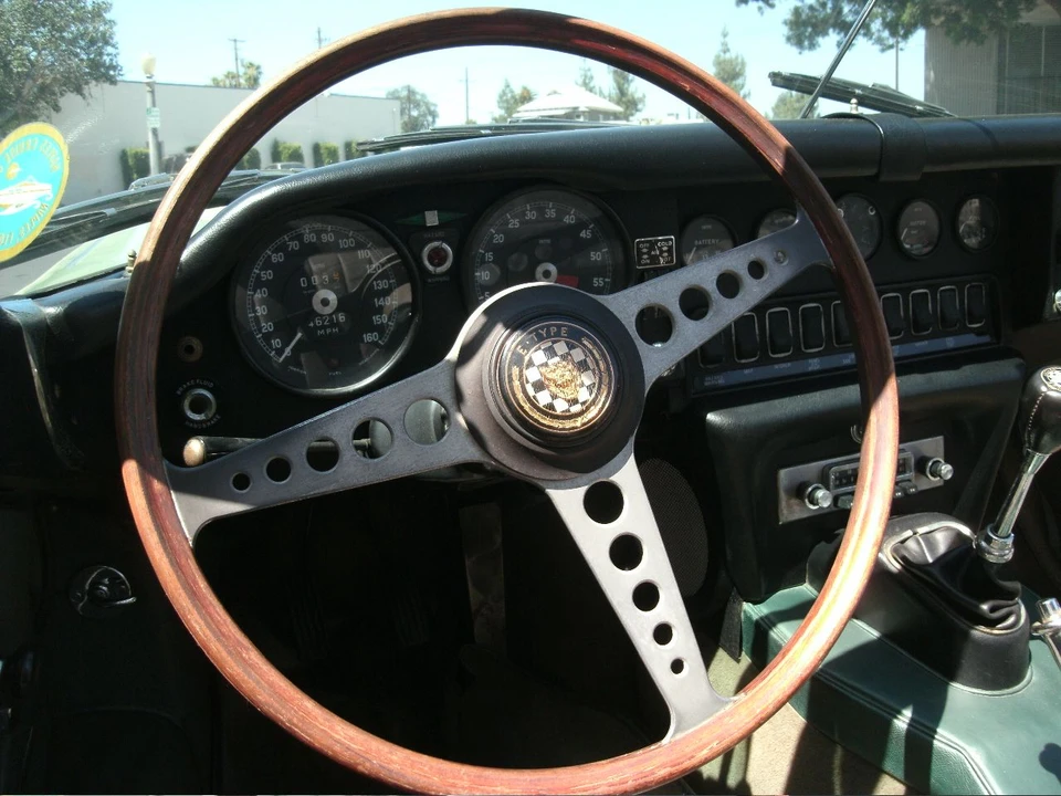 1968 Jaguar E-Type Series 1 - Image 4 of 8