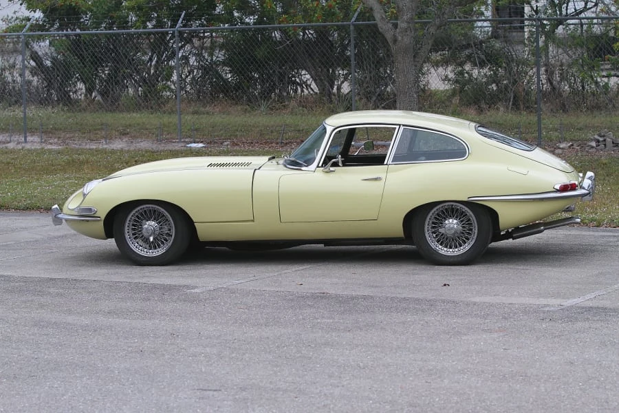 1968 Jaguar E-Type - Image 2 of 8
