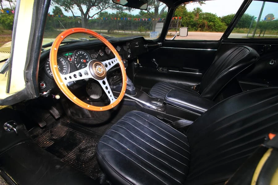 1968 Jaguar E-Type - Image 4 of 8