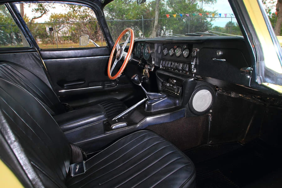 1968 Jaguar E-Type - Image 5 of 8