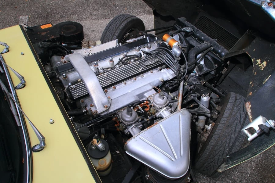1968 Jaguar E-Type - Image 6 of 8