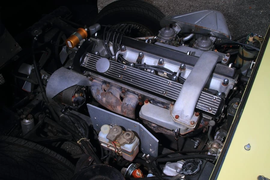 1968 Jaguar E-Type - Image 7 of 8