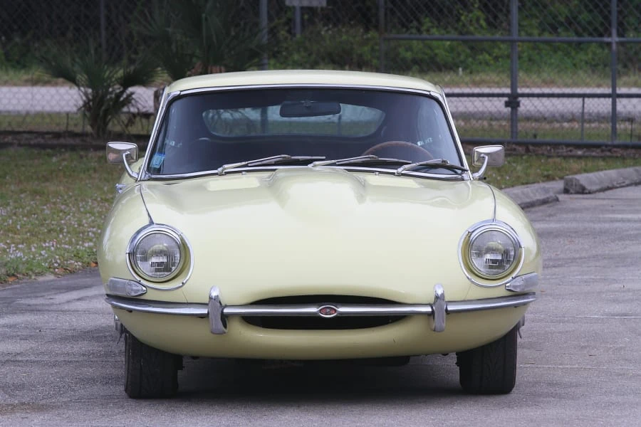 1968 Jaguar E-Type - Image 8 of 8