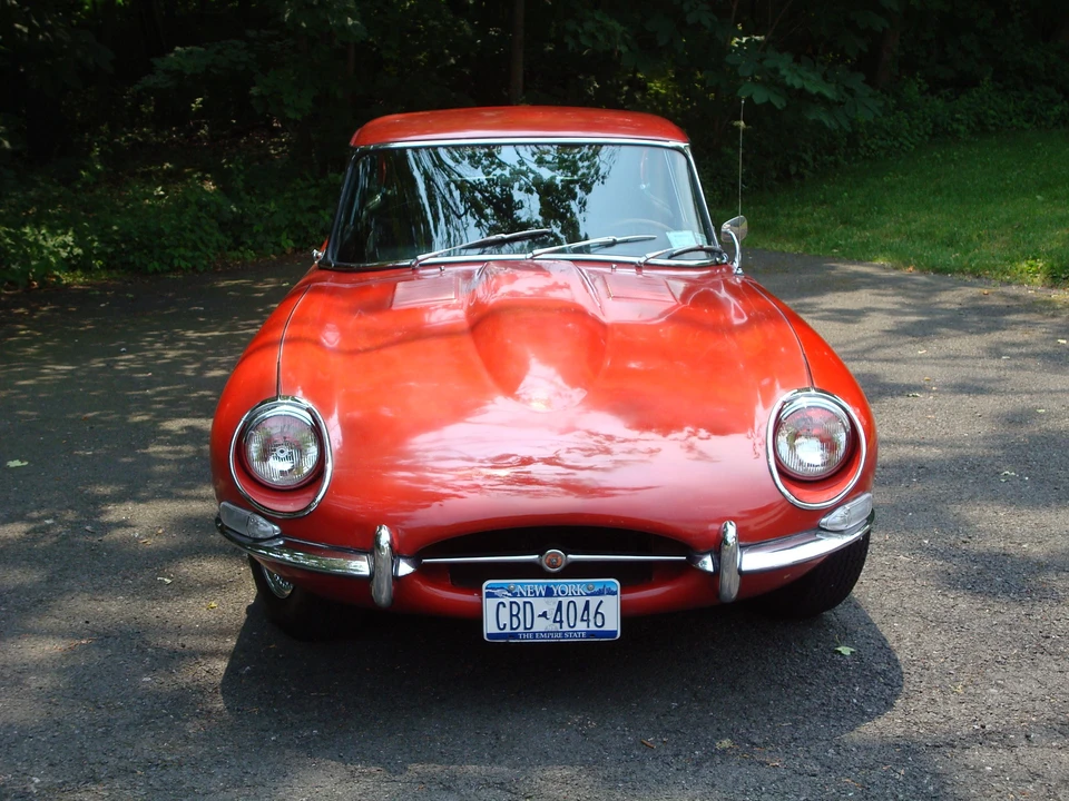 1968 Jaguar E-Type Series 1 2+2 - Image 7 of 7