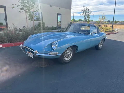 1968 Jaguar E-Type Series 1 - Image 4 of 18