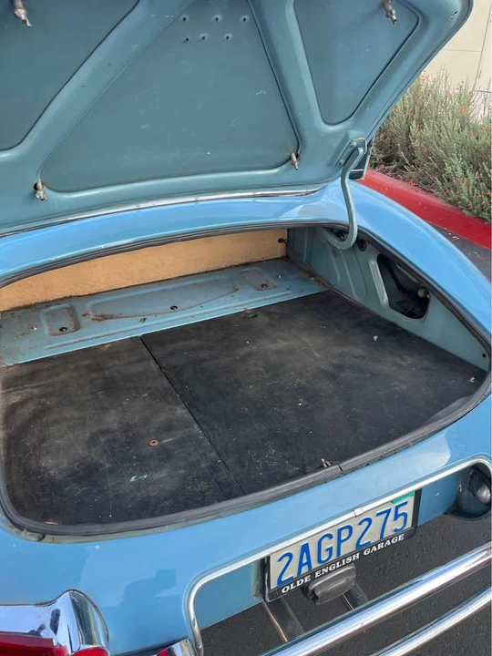 1968 Jaguar E-Type Series 1 - Image 15 of 18