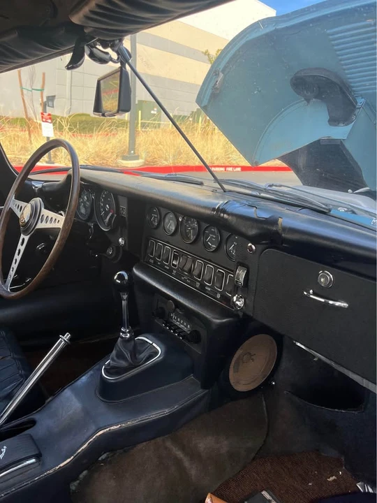 1968 Jaguar E-Type Series 1 - Image 13 of 18